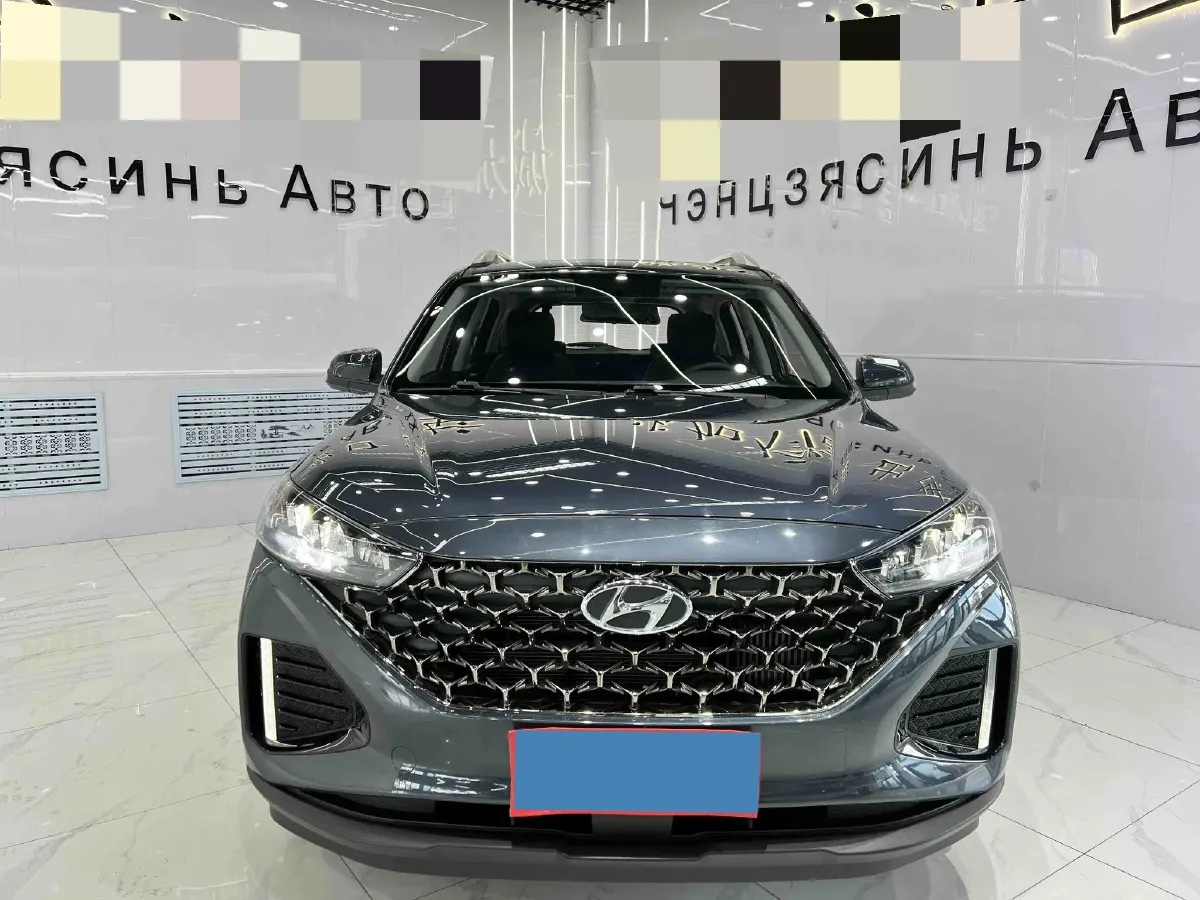 2021 Hyundai ix35 1.4T 140HP L4 7DCT,autocango,china used car exporter,china ev exporter,chinese used car exporter,chinese used ev exporter