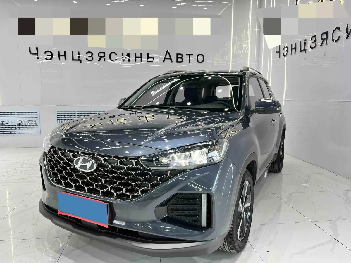 2021 Hyundai ix35 1.4T 140HP L4 7DCT,autocango,china used car exporter,china ev exporter,chinese used car exporter,chinese used ev exporter