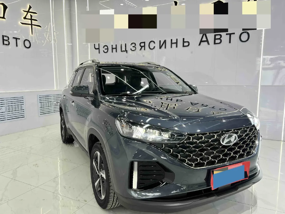 2021 Hyundai ix35 1.4T 140HP L4 7DCT,autocango,china used car exporter,china ev exporter,chinese used car exporter,chinese used ev exporter