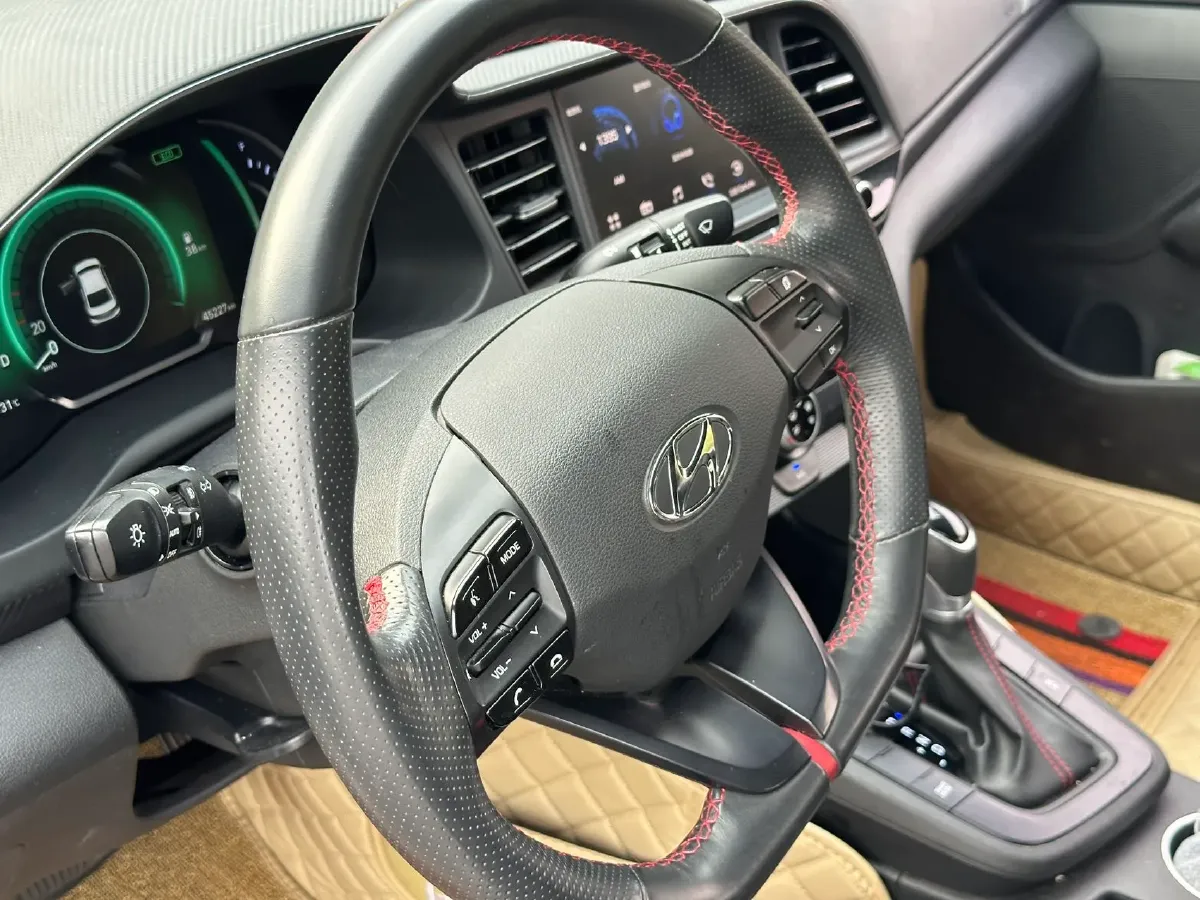 2019 Hyundai Elantra 1.4T 130HP L4 7DCT,autocango,china used car exporter,china ev exporter,chinese used car exporter,chinese used ev exporter