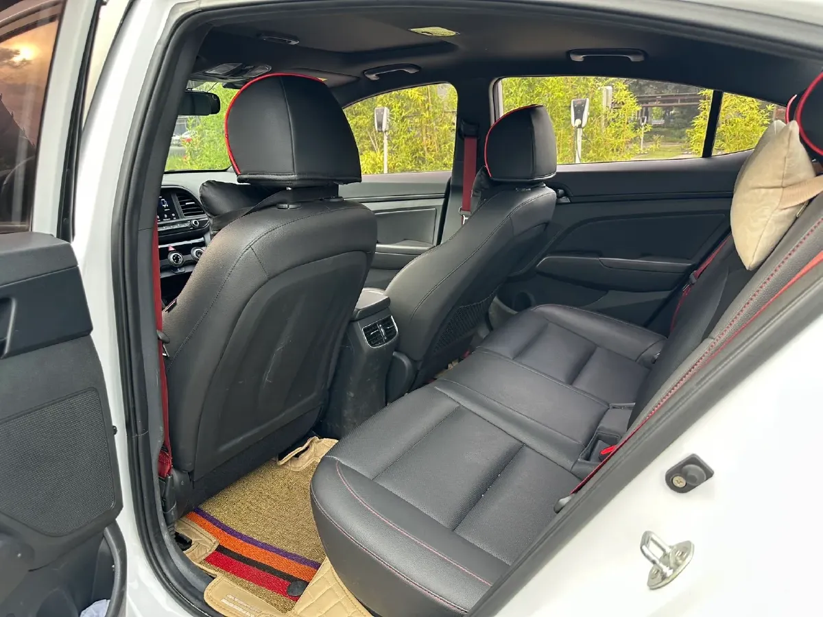 2019 Hyundai Elantra 1.4T 130HP L4 7DCT,autocango,china used car exporter,china ev exporter,chinese used car exporter,chinese used ev exporter