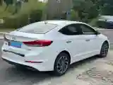 2019 Hyundai Elantra 1.4T 130HP L4 7DCT