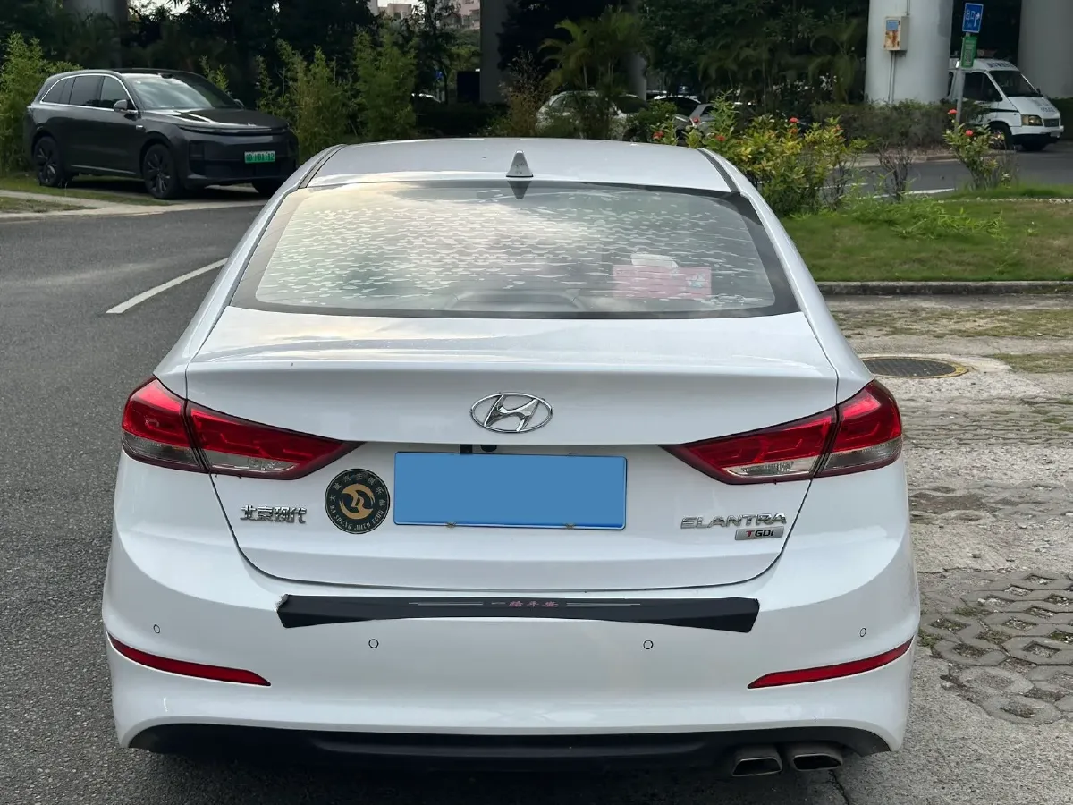 2019 Hyundai Elantra 1.4T 130HP L4 7DCT,autocango,china used car exporter,china ev exporter,chinese used car exporter,chinese used ev exporter