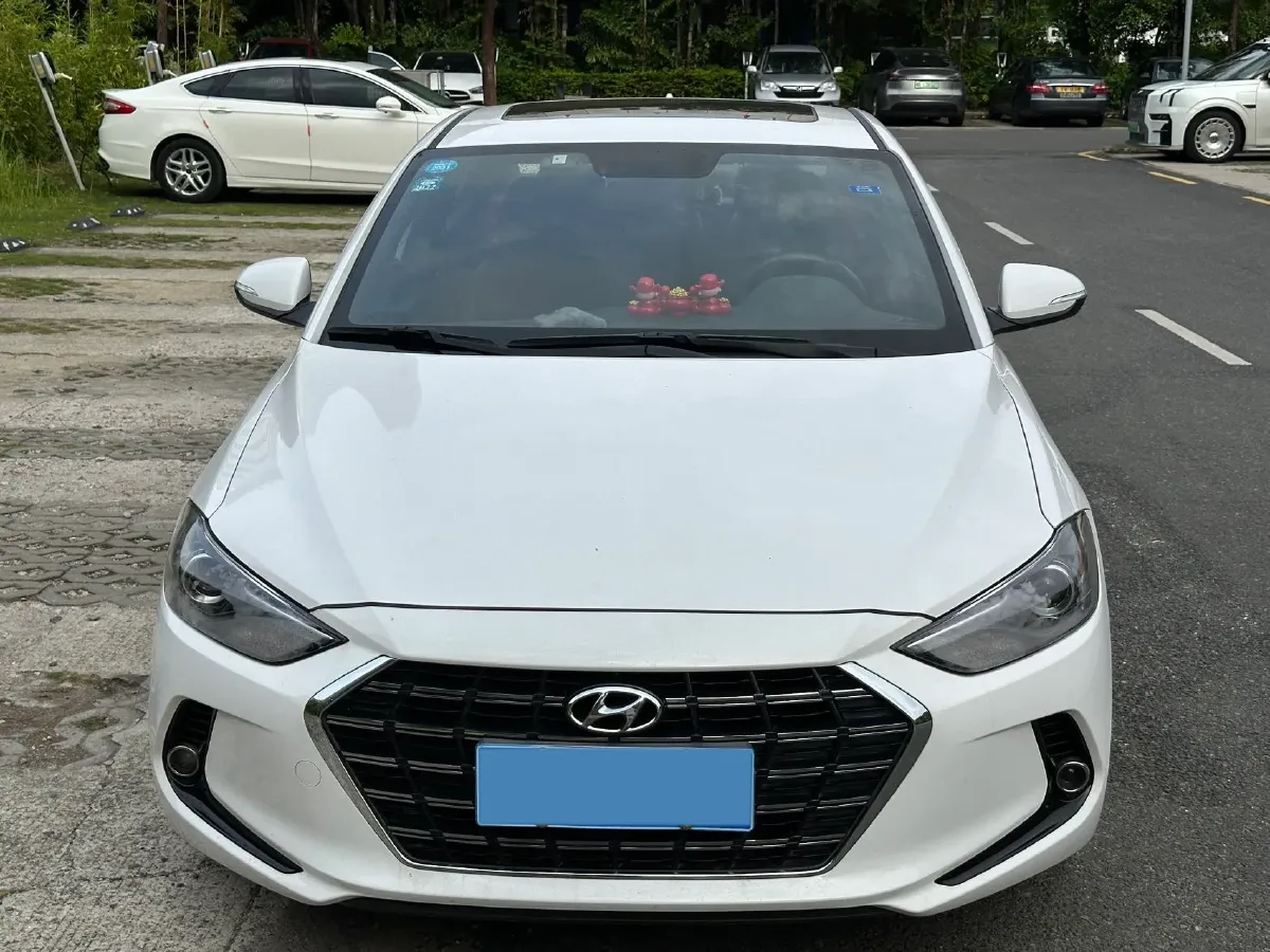 2019 Hyundai Elantra 1.4T 130HP L4 7DCT,autocango,china used car exporter,china ev exporter,chinese used car exporter,chinese used ev exporter