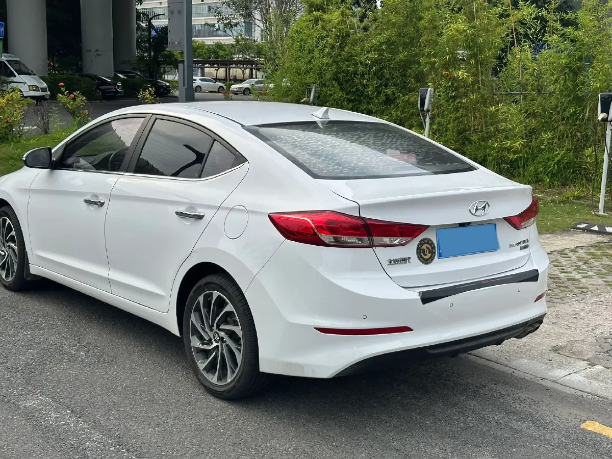 2019 Hyundai Elantra 1.4T 130HP L4 7DCT,autocango,china used car exporter,china ev exporter,chinese used car exporter,chinese used ev exporter