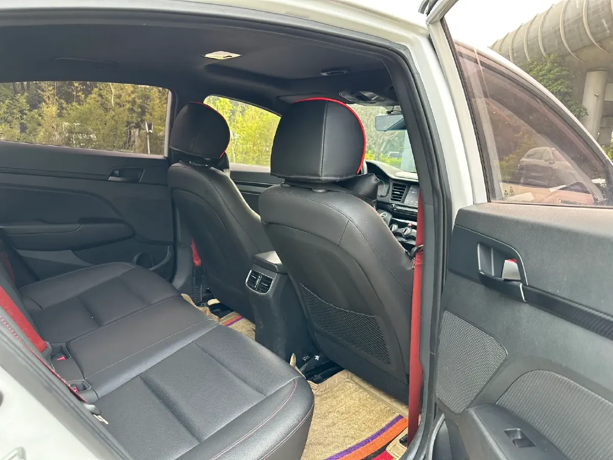 2019 Hyundai Elantra 1.4T 130HP L4 7DCT,autocango,china used car exporter,china ev exporter,chinese used car exporter,chinese used ev exporter