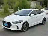2019 Hyundai Elantra 1.4T 130HP L4 7DCT