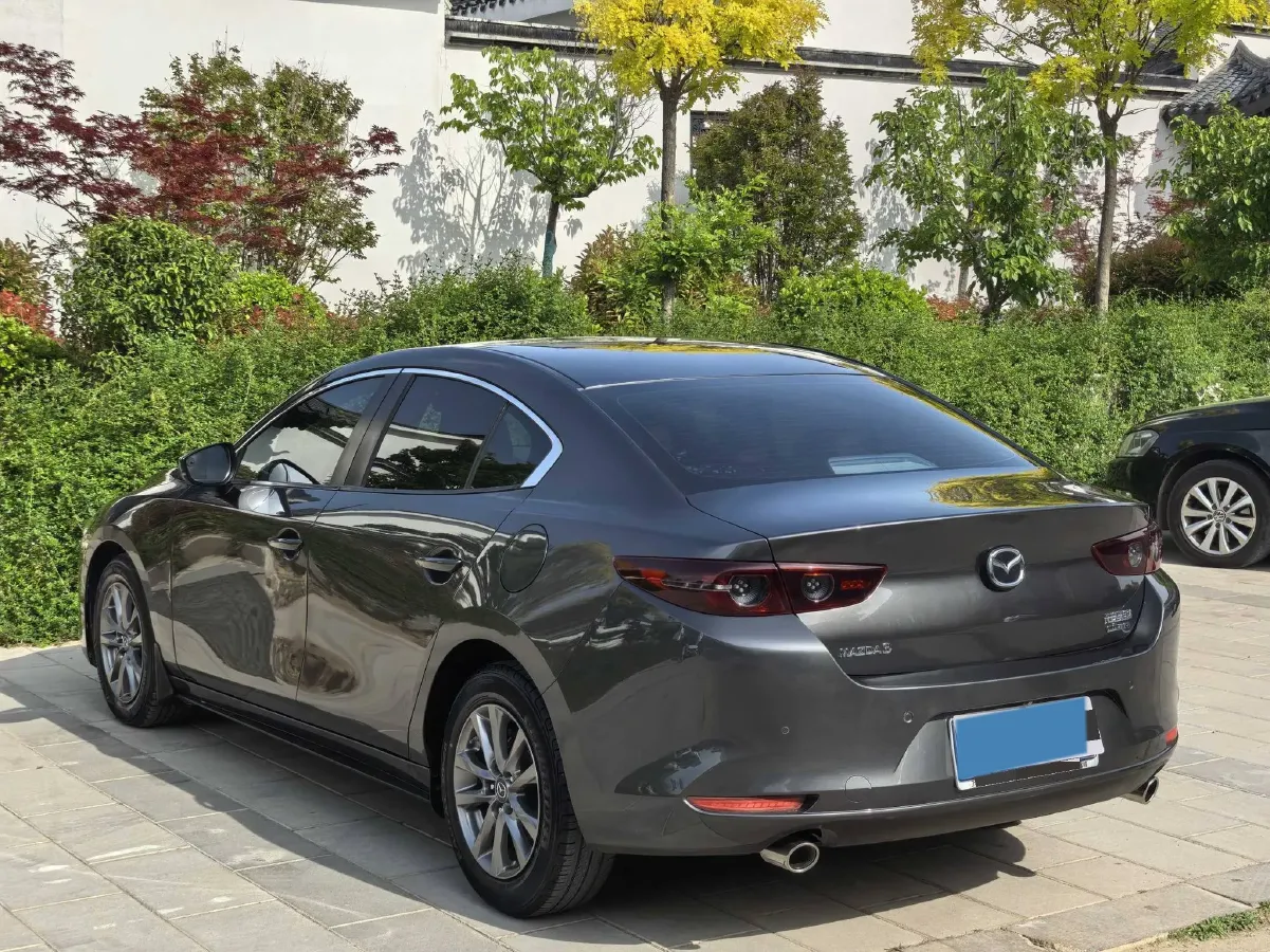 2020 Mazda 3 Axela 1.5L 117HP L4 6AT,autocango,china used car exporter,china ev exporter,chinese used car exporter,chinese used ev exporter