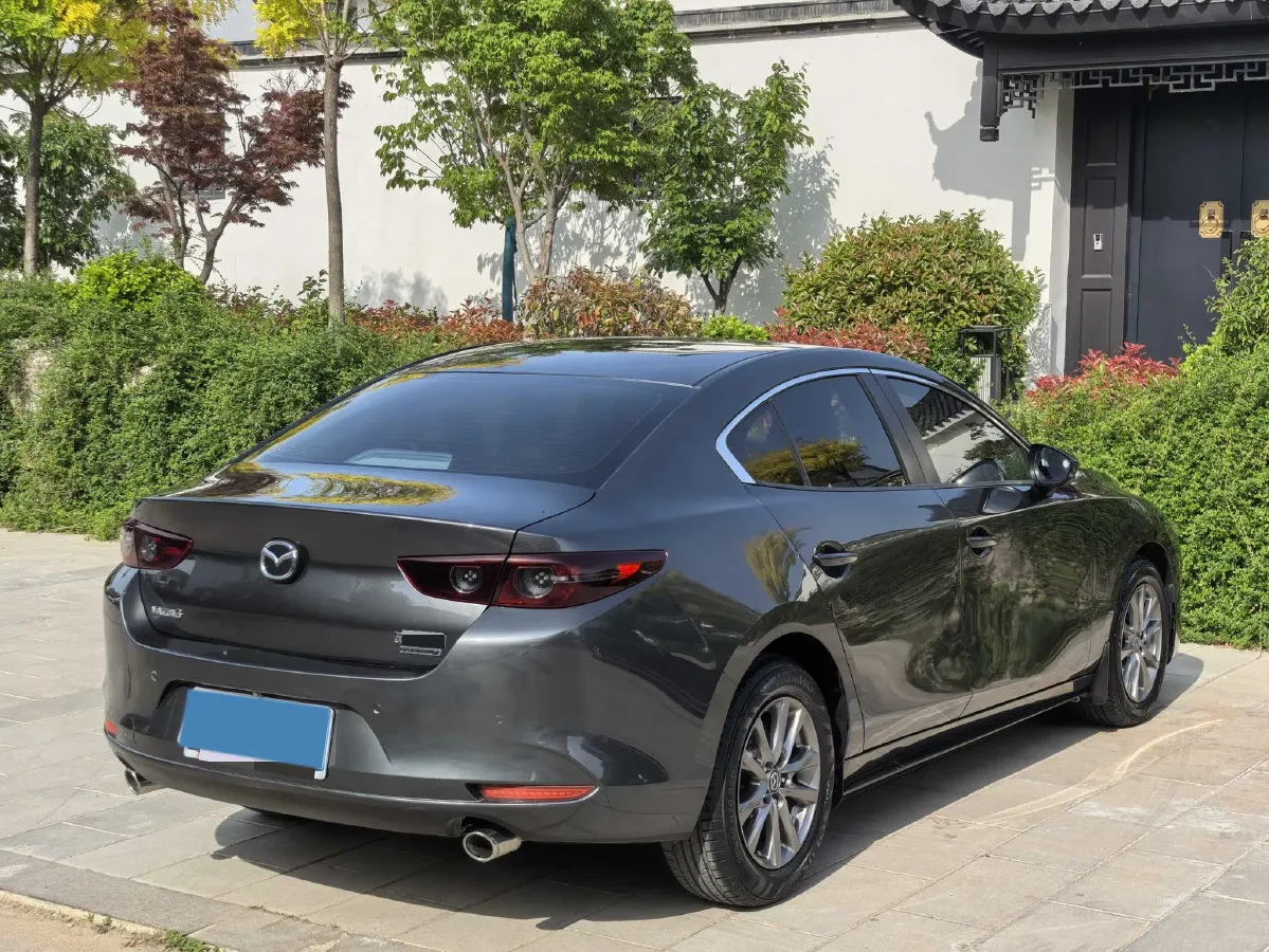2020 Mazda 3 Axela 1.5L 117HP L4 6AT,autocango,china used car exporter,china ev exporter,chinese used car exporter,chinese used ev exporter