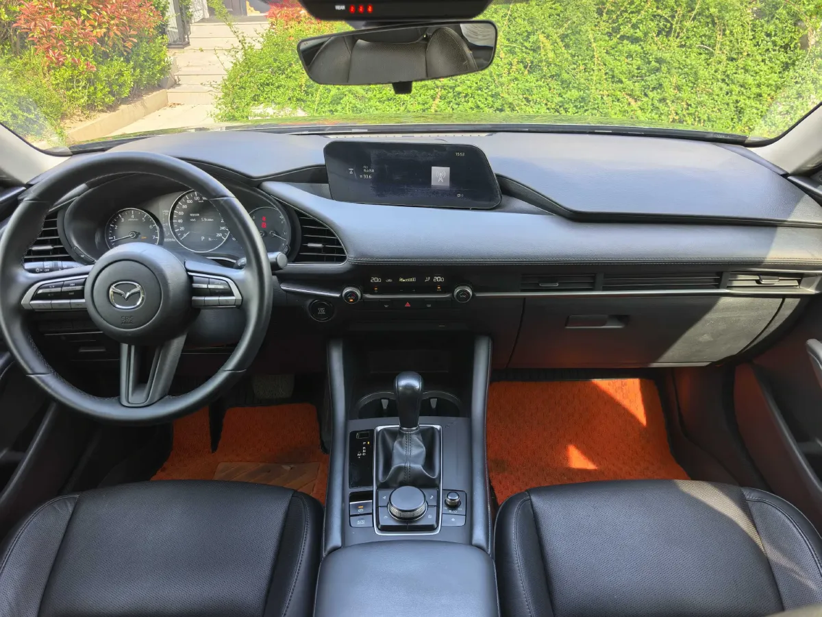 2020 Mazda 3 Axela 1.5L 117HP L4 6AT,autocango,china used car exporter,china ev exporter,chinese used car exporter,chinese used ev exporter