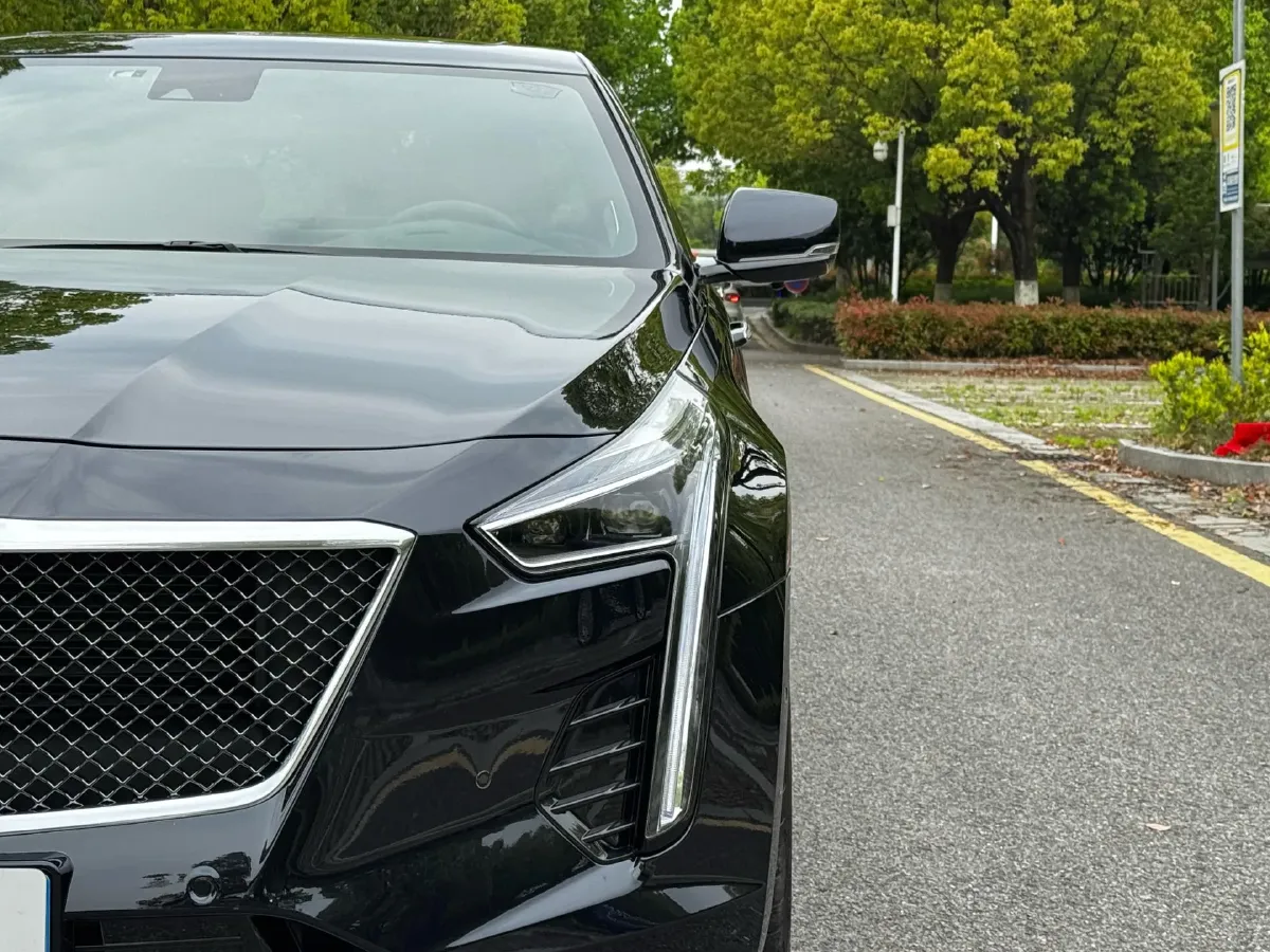 2022 Cadillac CT6 2.0T 237HP L4 10AT,autocango,china used car exporter,china ev exporter,chinese used car exporter,chinese used ev exporter