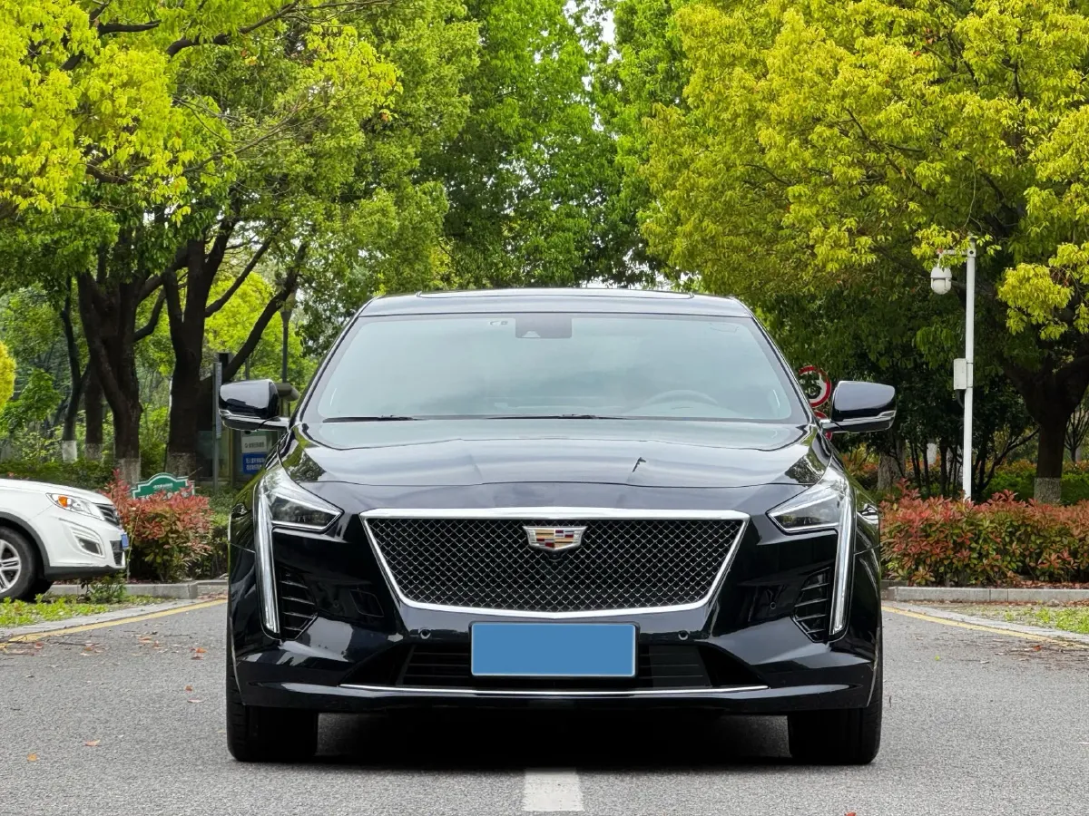 2022 Cadillac CT6 2.0T 237HP L4 10AT,autocango,china used car exporter,china ev exporter,chinese used car exporter,chinese used ev exporter
