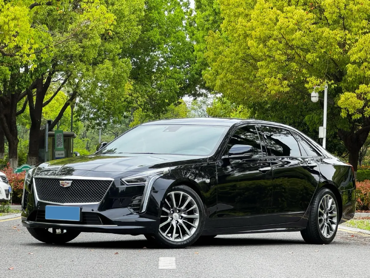2022 Cadillac CT6 2.0T 237HP L4 10AT,autocango,china used car exporter,china ev exporter,chinese used car exporter,chinese used ev exporter