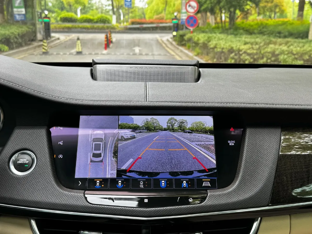 2022 Cadillac CT6 2.0T 237HP L4 10AT,autocango,china used car exporter,china ev exporter,chinese used car exporter,chinese used ev exporter