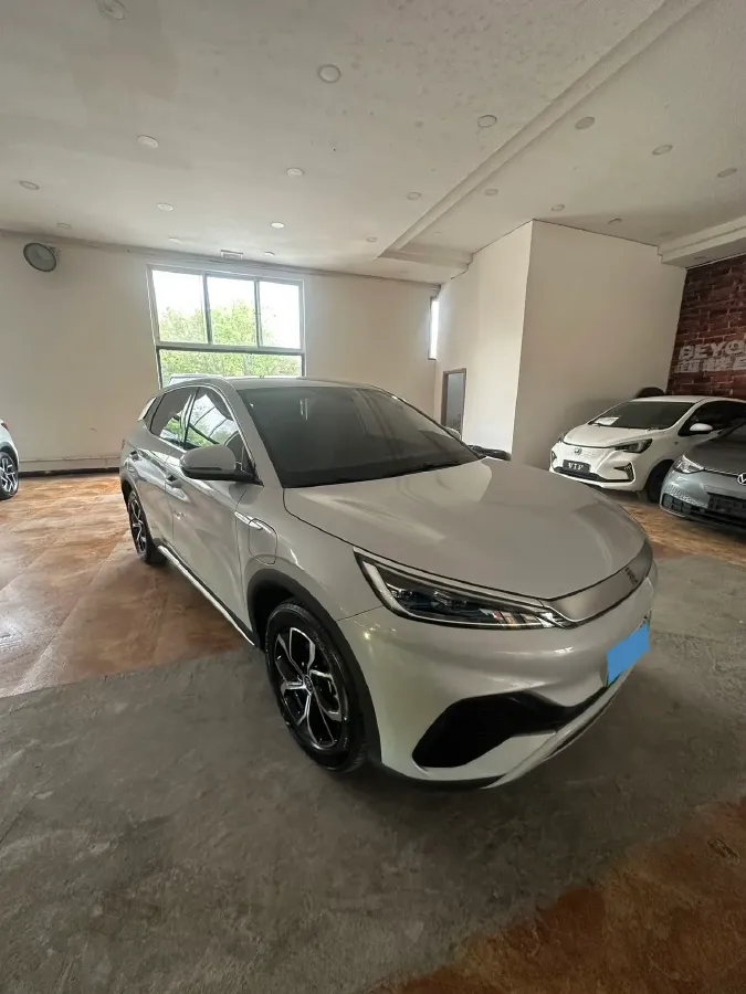 2024 BYD Yuan Plus BEV 60.48KWH,autocango,china used car exporter,china ev exporter,chinese used car exporter,chinese used ev exporter