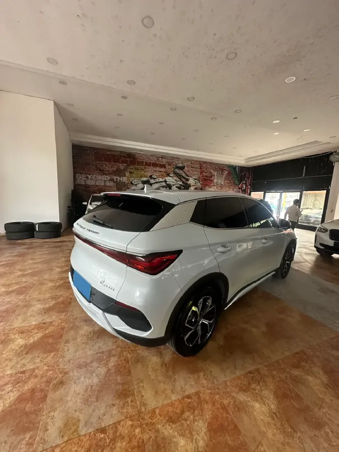 2024 BYD Yuan Plus BEV 60.48KWH,autocango,china used car exporter,china ev exporter,chinese used car exporter,chinese used ev exporter