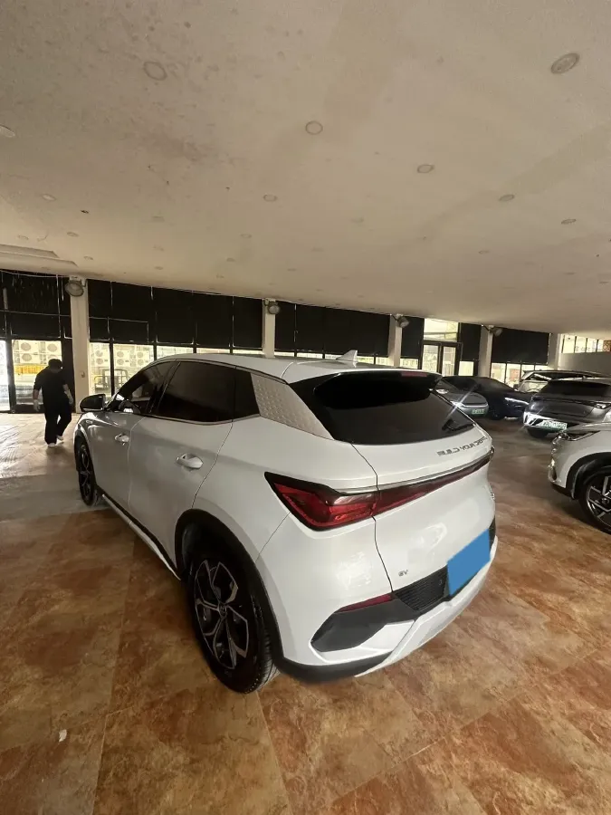 2024 BYD Yuan Plus BEV 60.48KWH,autocango,china used car exporter,china ev exporter,chinese used car exporter,chinese used ev exporter