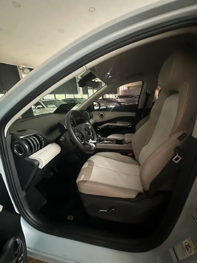 2024 BYD Yuan Plus BEV 60.48KWH,autocango,china used car exporter,china ev exporter,chinese used car exporter,chinese used ev exporter