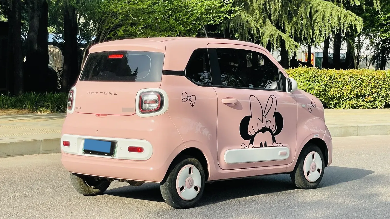 2024 Bestune Pony BEV 13.9KWH,autocango,china used car exporter,china ev exporter,chinese used car exporter,chinese used ev exporter