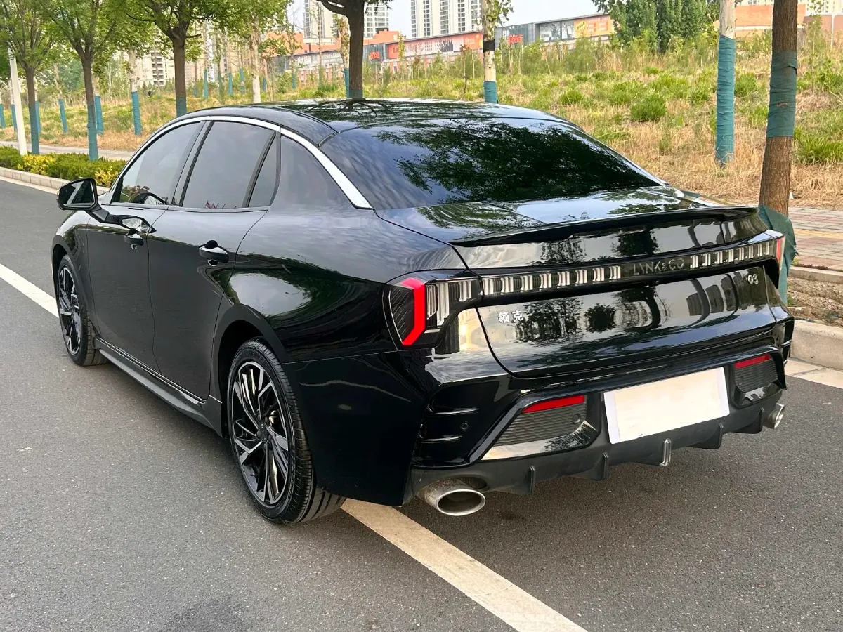 2025 LYNK&CO 03 1.5T 181HP L4 7DCT,autocango,china used car exporter,china ev exporter,chinese used car exporter,chinese used ev exporter