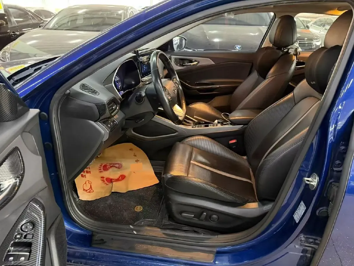 2019 Hyundai La Festa 1.6T 190HP L4 7DCT,autocango,china used car exporter,china ev exporter,chinese used car exporter,chinese used ev exporter