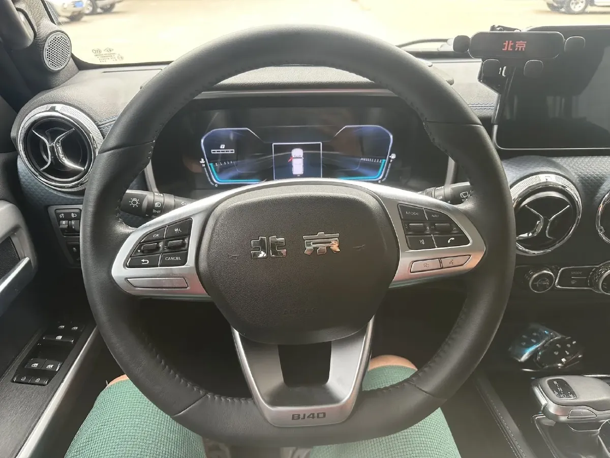 2024 Beijing BJ40 2.0T 163HP L4 8AT,autocango,china used car exporter,china ev exporter,chinese used car exporter,chinese used ev exporter