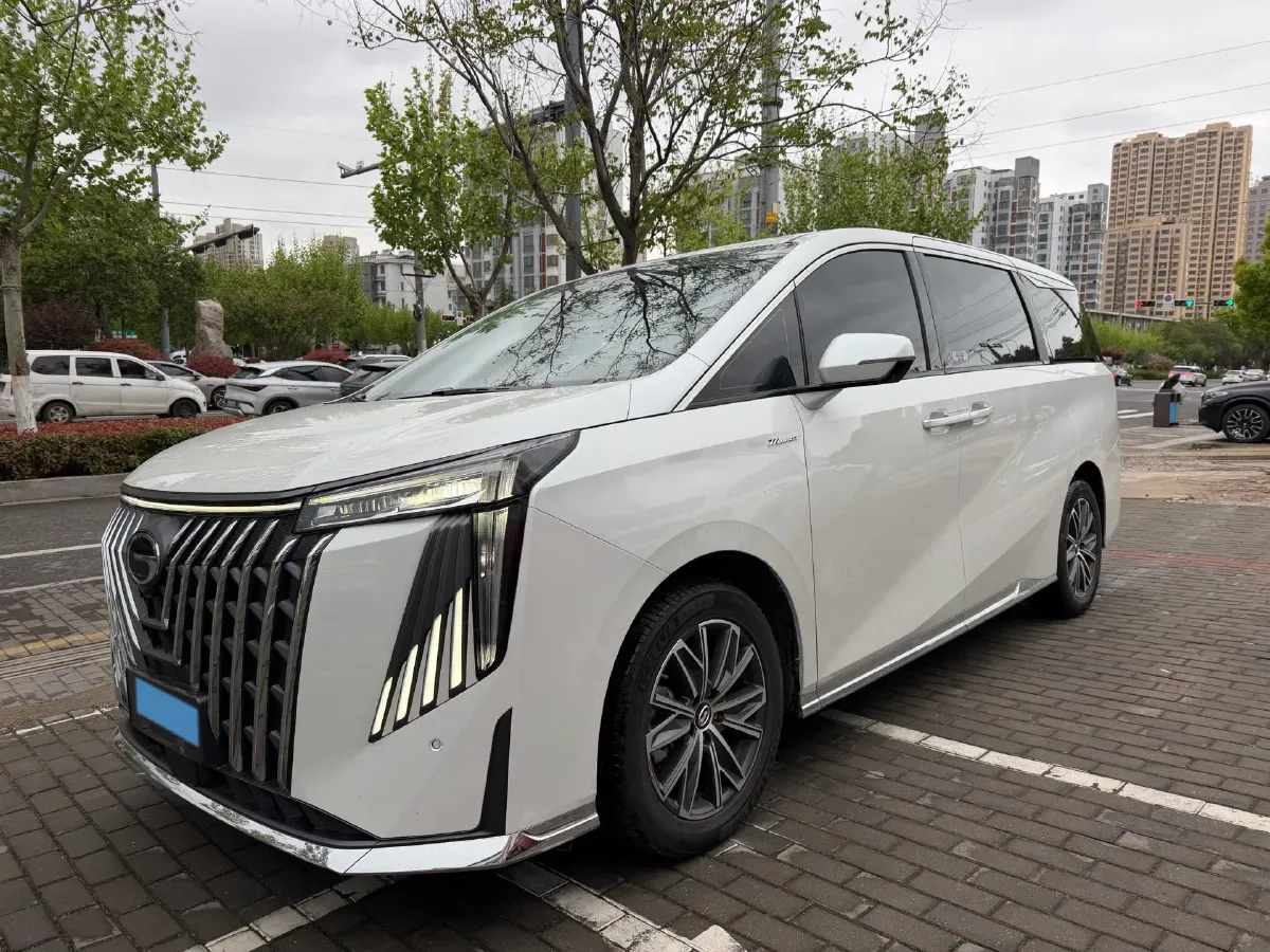 2024 GAC Trumpchi M8 2.0T 252HP L4 8AT,autocango,china used car exporter,china ev exporter,chinese used car exporter,chinese used ev exporter