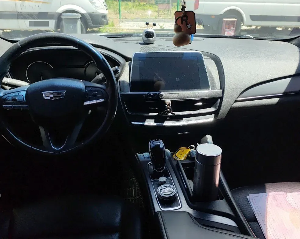 2021 Cadillac CT5 2.0T 237HP L4 10AT,autocango,china used car exporter,china ev exporter,chinese used car exporter,chinese used ev exporter