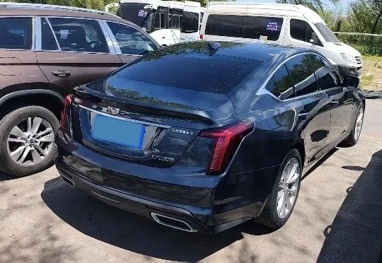 2021 Cadillac CT5 2.0T 237HP L4 10AT,autocango,china used car exporter,china ev exporter,chinese used car exporter,chinese used ev exporter