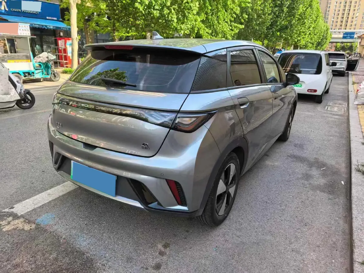 2023 BYD Dolphin BEV 44.928KWH,autocango,china used car exporter,china ev exporter,chinese used car exporter,chinese used ev exporter