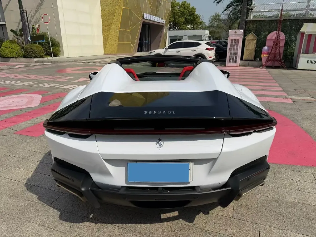 2024 Ferrari 12Cilindri 6.5L 830HP V12 8DCT,autocango,china used car exporter,china ev exporter,chinese used car exporter,chinese used ev exporter