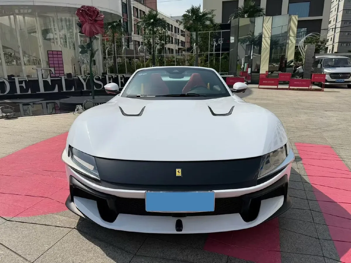 2024 Ferrari 12Cilindri 6.5L 830HP V12 8DCT,autocango,china used car exporter,china ev exporter,chinese used car exporter,chinese used ev exporter