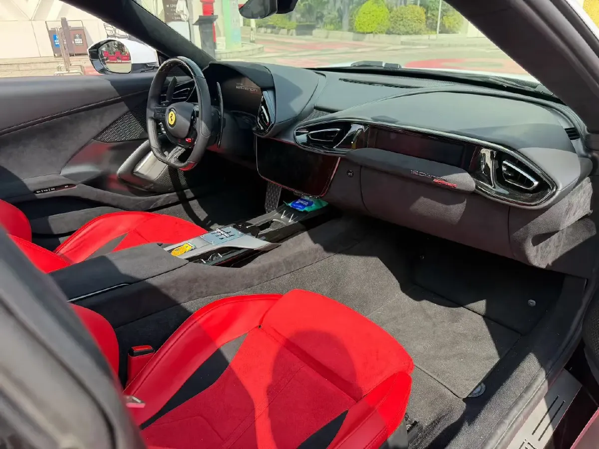 2024 Ferrari 12Cilindri 6.5L 830HP V12 8DCT,autocango,china used car exporter,china ev exporter,chinese used car exporter,chinese used ev exporter