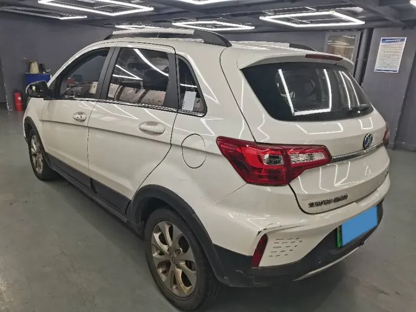 2019 BAIC BJEV EC5 BEV,autocango,china used car exporter,china ev exporter,chinese used car exporter,chinese used ev exporter