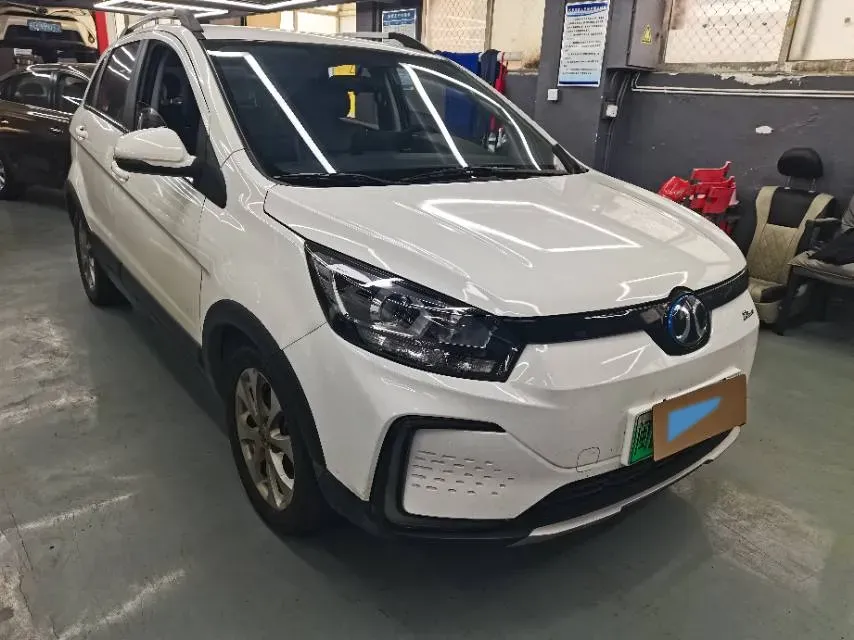 2019 BAIC BJEV EC5 BEV,autocango,china used car exporter,china ev exporter,chinese used car exporter,chinese used ev exporter