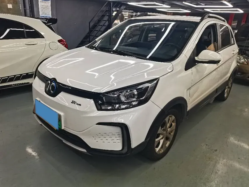 2019 BAIC BJEV EC5 BEV,autocango,china used car exporter,china ev exporter,chinese used car exporter,chinese used ev exporter