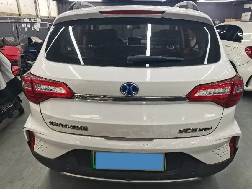2019 BAIC BJEV EC5 BEV,autocango,china used car exporter,china ev exporter,chinese used car exporter,chinese used ev exporter