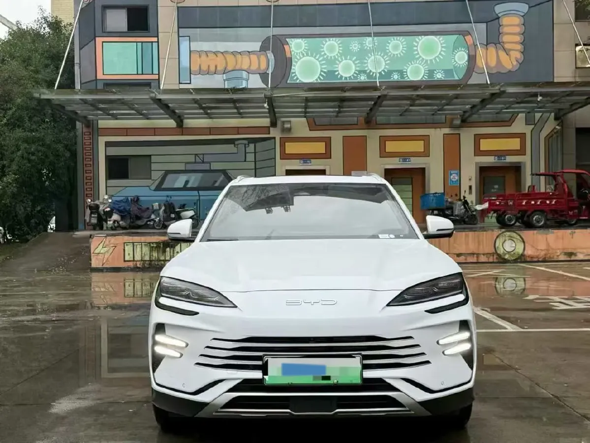 2024 BYD Song Plus BEV 71.8KWH,autocango,china used car exporter,china ev exporter,chinese used car exporter,chinese used ev exporter