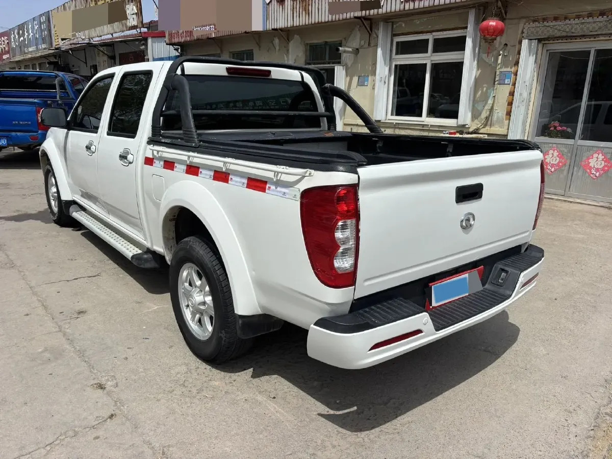2017 Great Wall Wingle 5 2.0T 129HP L4 6MT,autocango,china used car exporter,china ev exporter,chinese used car exporter,chinese used ev exporter
