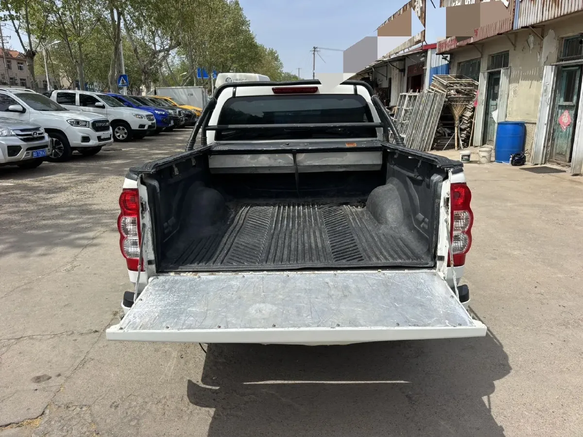 2017 Great Wall Wingle 5 2.0T 129HP L4 6MT,autocango,china used car exporter,china ev exporter,chinese used car exporter,chinese used ev exporter