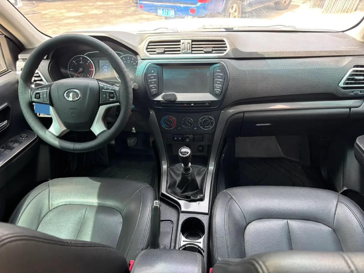 2017 Great Wall Wingle 5 2.0T 129HP L4 6MT,autocango,china used car exporter,china ev exporter,chinese used car exporter,chinese used ev exporter