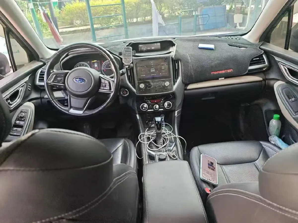 2022 Subaru Forester 2.0L 154HP H4 CVT,autocango,china used car exporter,china ev exporter,chinese used car exporter,chinese used ev exporter
