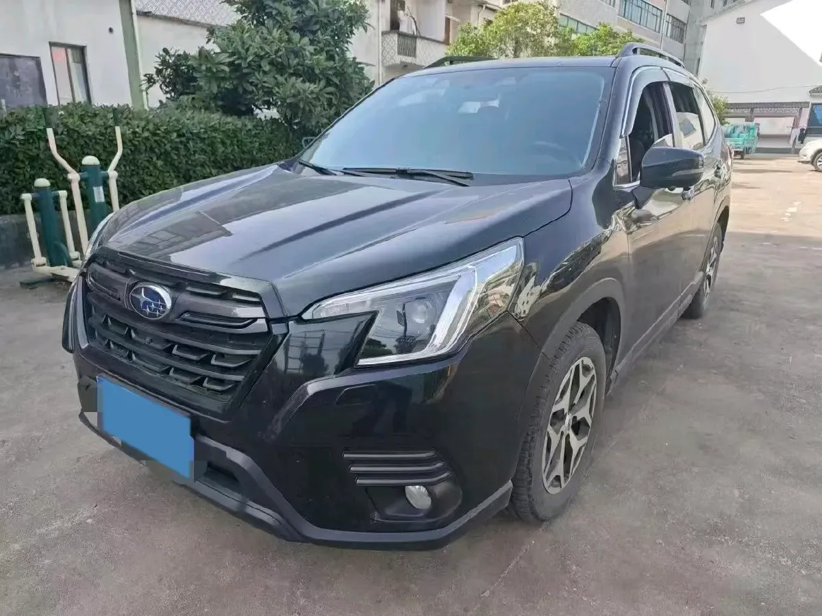 2022 Subaru Forester 2.0L 154HP H4 CVT,autocango,china used car exporter,china ev exporter,chinese used car exporter,chinese used ev exporter