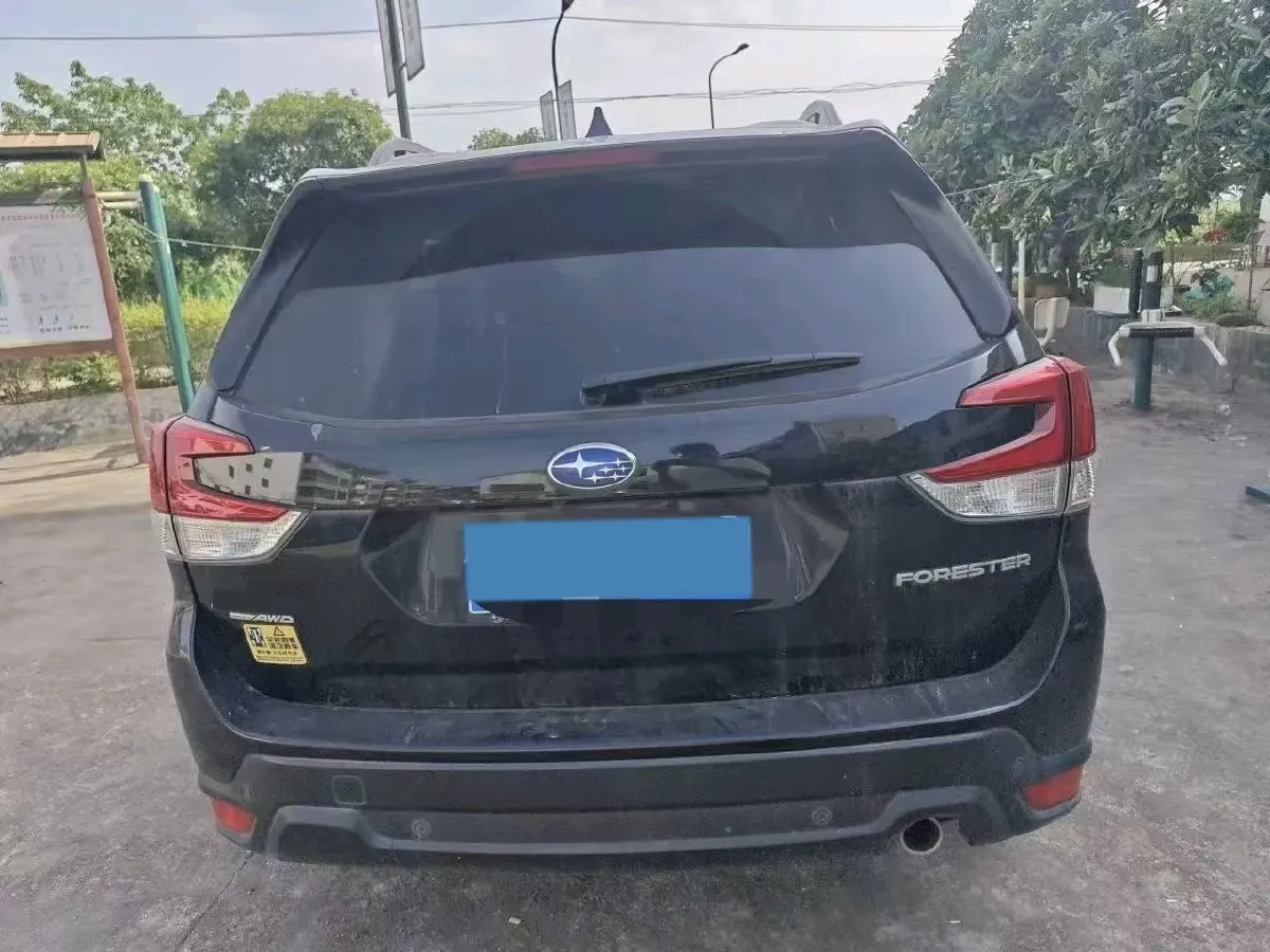 2022 Subaru Forester 2.0L 154HP H4 CVT,autocango,china used car exporter,china ev exporter,chinese used car exporter,chinese used ev exporter