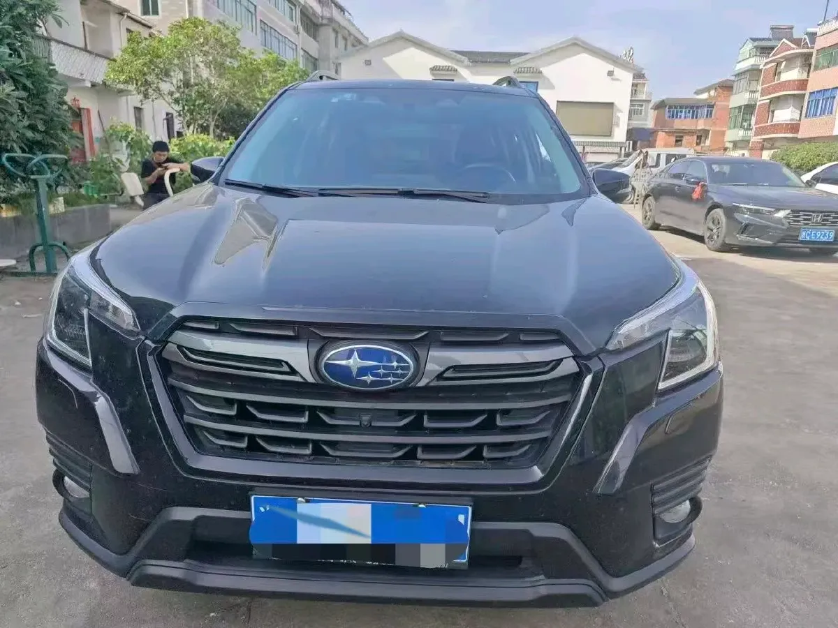 2022 Subaru Forester 2.0L 154HP H4 CVT,autocango,china used car exporter,china ev exporter,chinese used car exporter,chinese used ev exporter