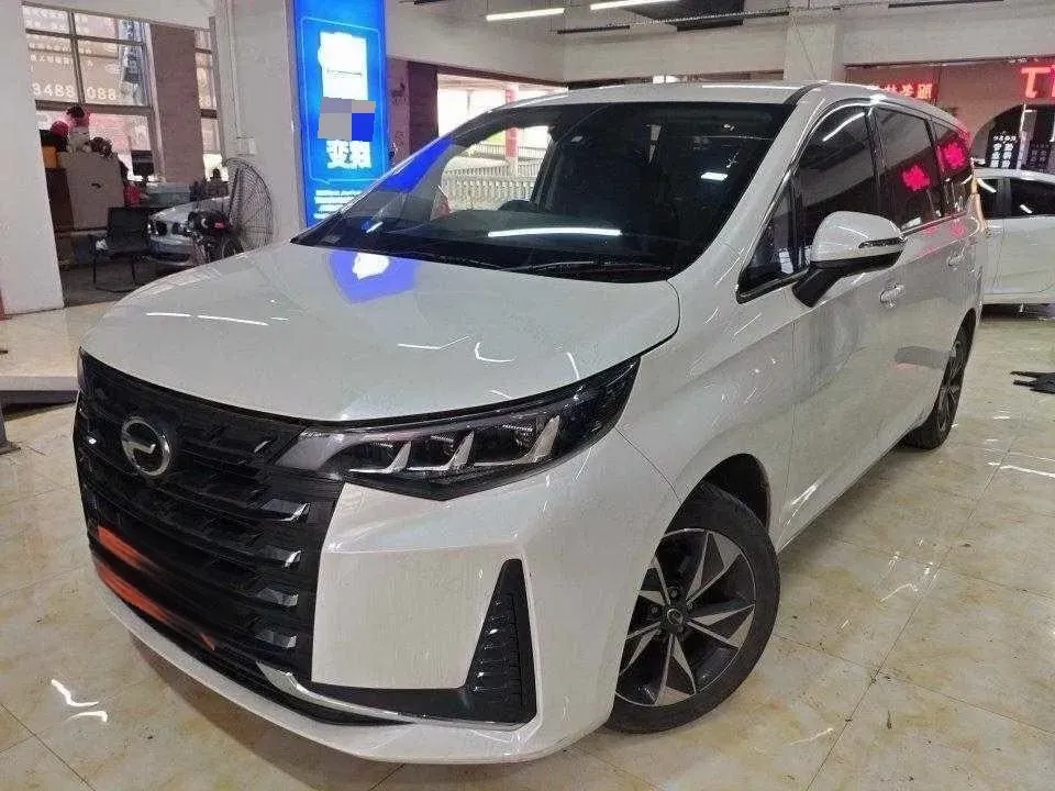 2021 GAC Trumpchi M6 1.5T 169HP L4 7DCT,autocango,china used car exporter,china ev exporter,chinese used car exporter,chinese used ev exporter