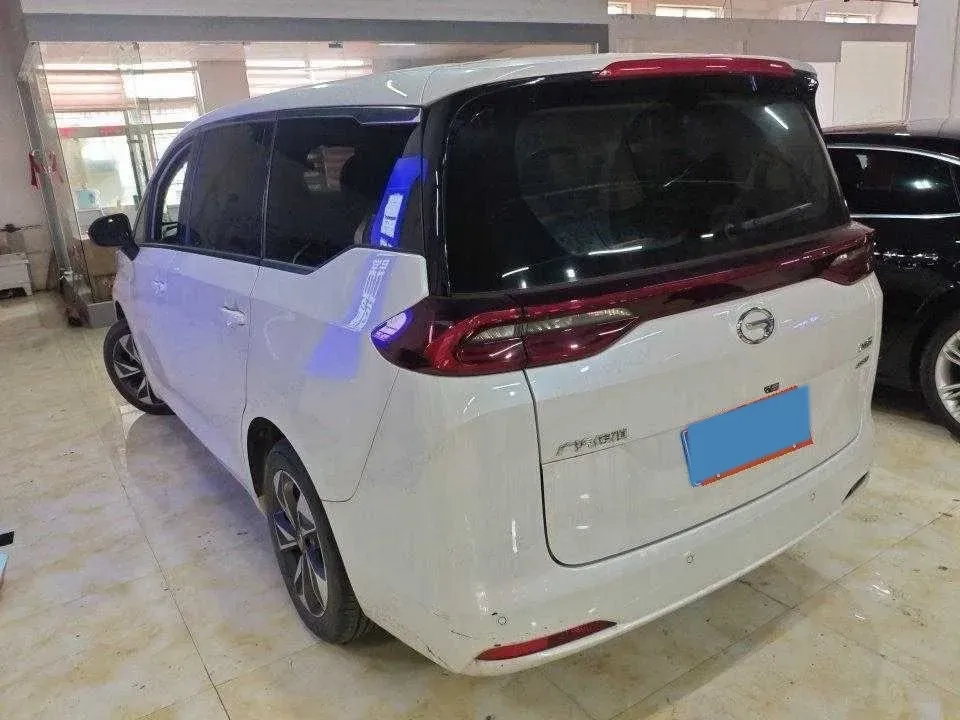 2021 GAC Trumpchi M6 1.5T 169HP L4 7DCT,autocango,china used car exporter,china ev exporter,chinese used car exporter,chinese used ev exporter