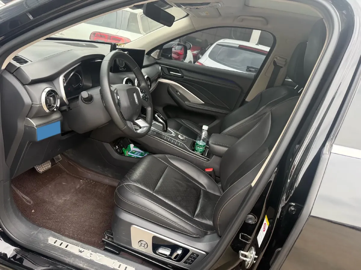 2021 WEY VV6 2.0T 227HP L4 7DCT,autocango,china used car exporter,china ev exporter,chinese used car exporter,chinese used ev exporter