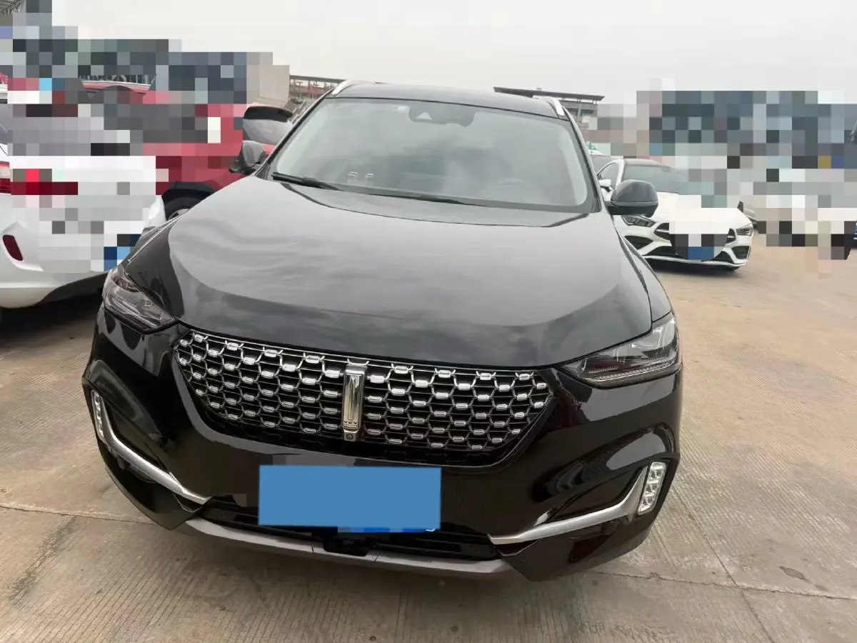 2021 WEY VV6 2.0T 227HP L4 7DCT,autocango,china used car exporter,china ev exporter,chinese used car exporter,chinese used ev exporter