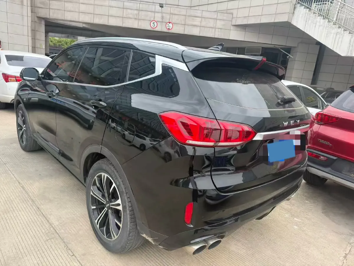 2021 WEY VV6 2.0T 227HP L4 7DCT,autocango,china used car exporter,china ev exporter,chinese used car exporter,chinese used ev exporter